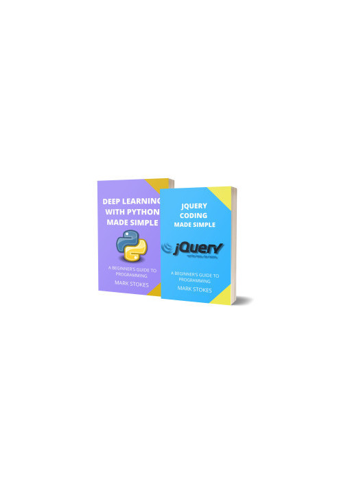 jQuery Coding and Deep Learning with Python Made Simple