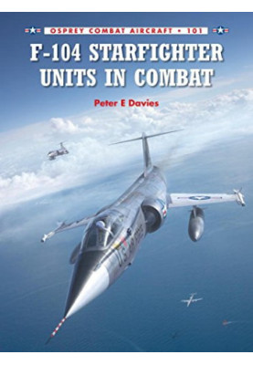 F-104 Starfighter Units in Combat