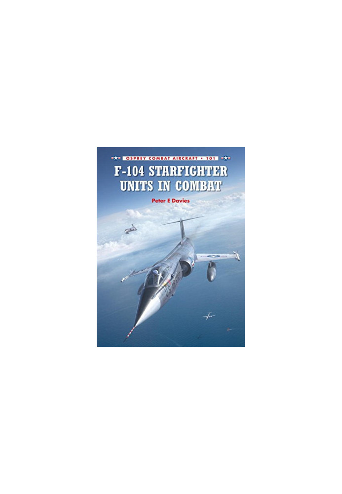 F-104 Starfighter Units in Combat