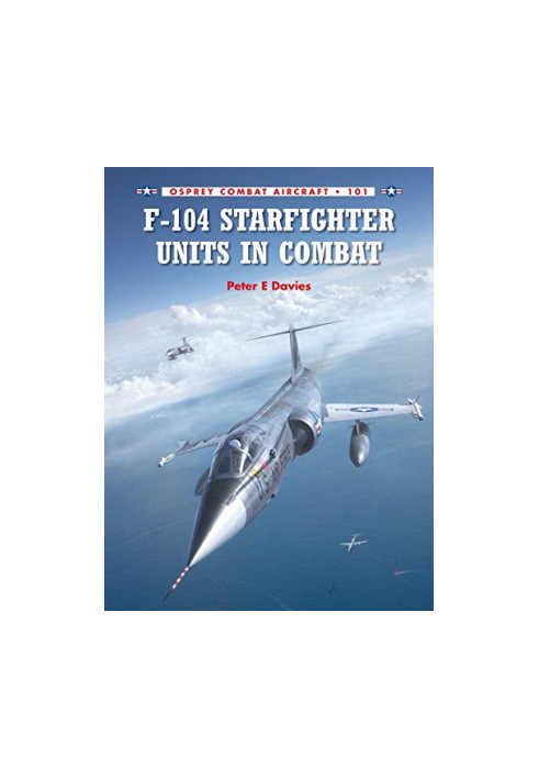 F-104 Starfighter Units in Combat