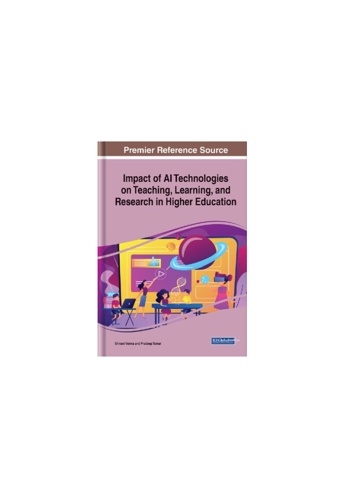 Impact of AI Technologies on Teaching, Learning, and Research in Higher Education