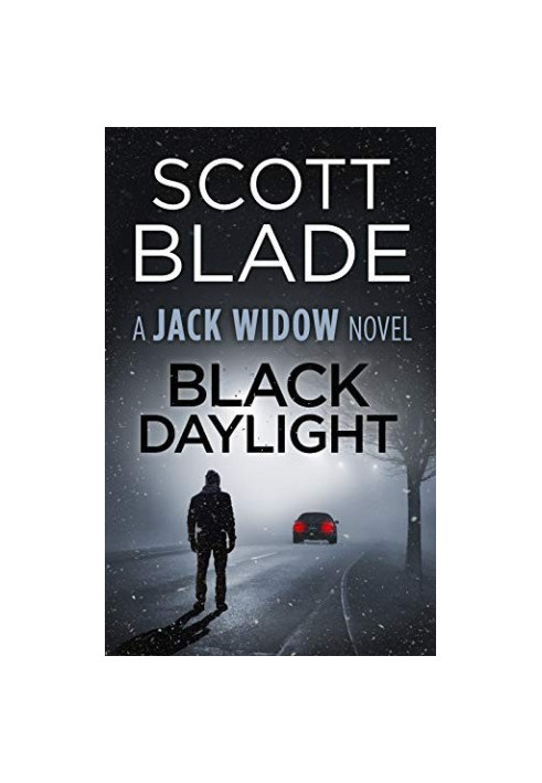 Black Daylight - Jack Widow 11