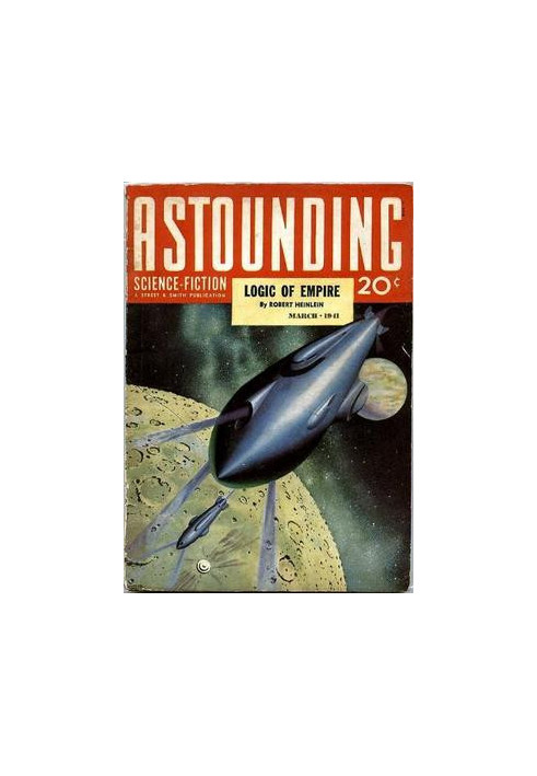 Logic of Empire sf novella
