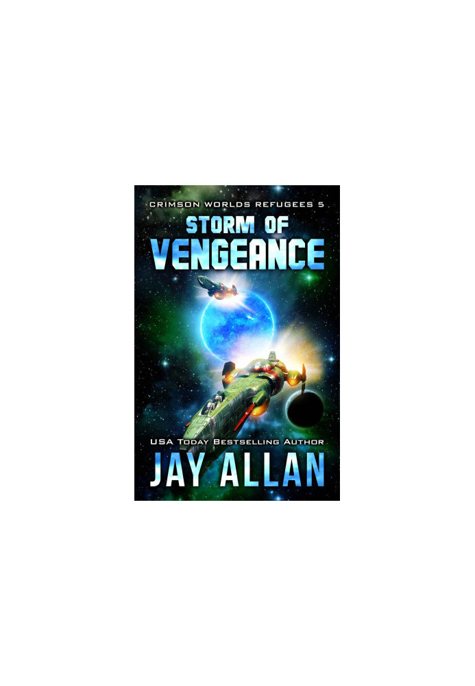 Storm of Vengeance - Crimson Worlds Refugees 05