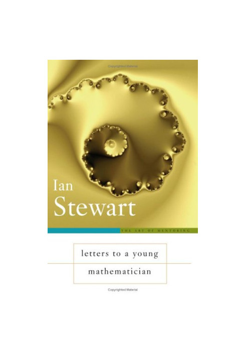 Letters to a Young Mathematician