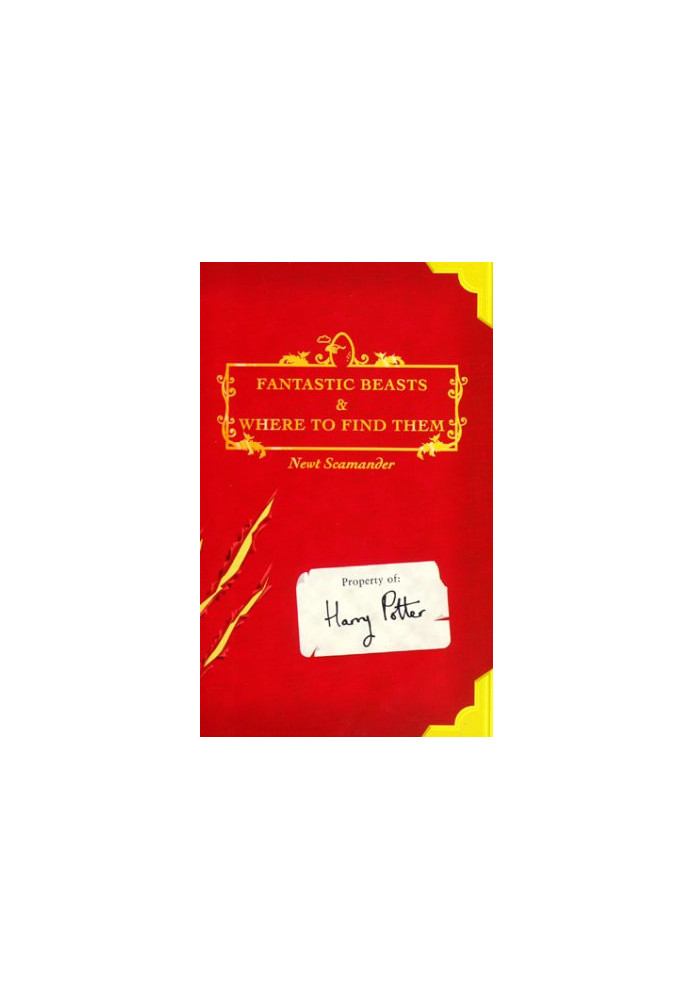 Fantastic Beasts and Where to Find Them