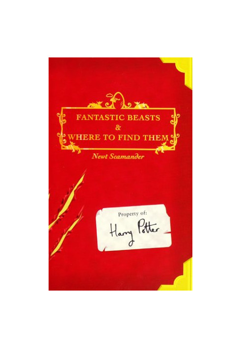 Fantastic Beasts and Where to Find Them