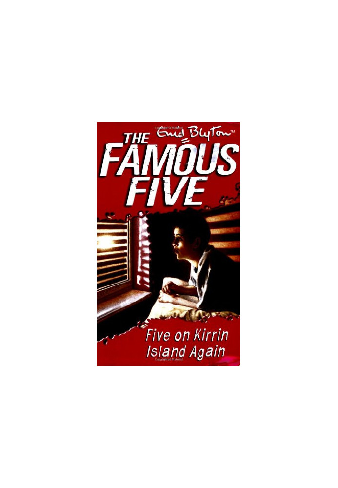 Five on Kirrin Island again
