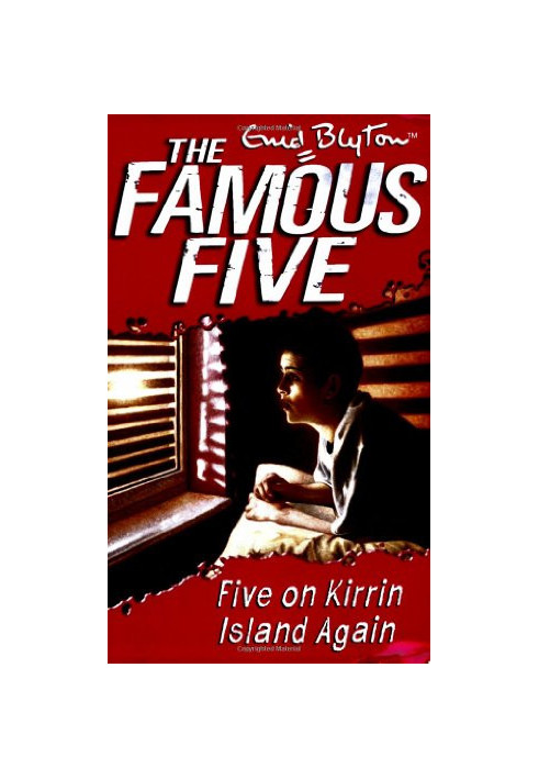 Five on Kirrin Island again