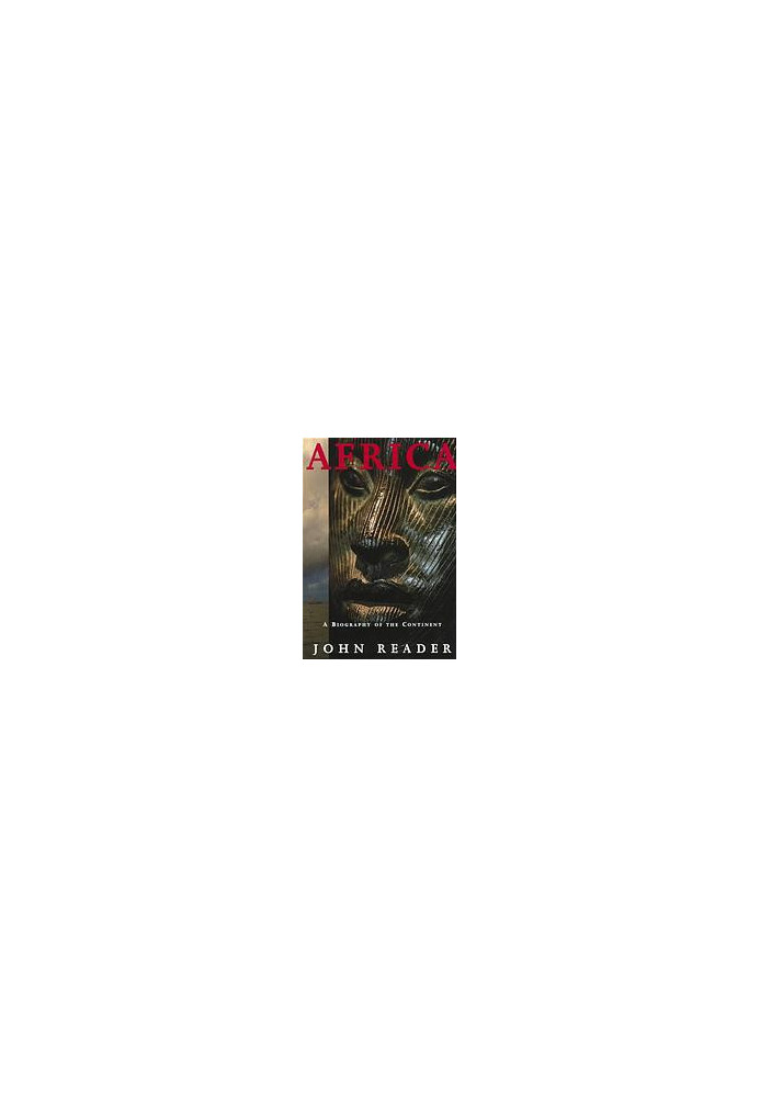 Africa : a biography of the continent