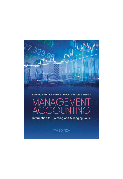 EBOOK Management Accounting