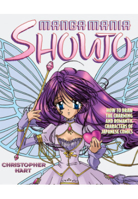 Manga Mania Shoujo : How to Draw the Charming and Romantic Characters of Japanese Comics