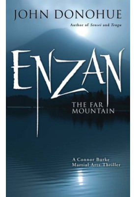 [Connor Burke and Yamashita Sensei 01] • Enzan · the Far Mountain