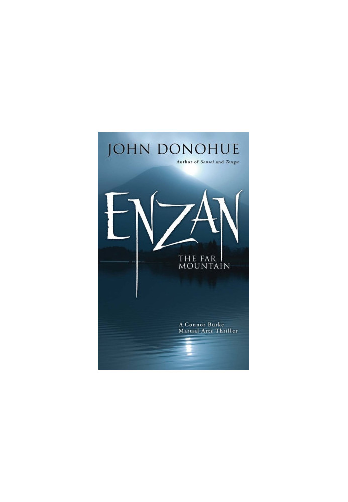 [Connor Burke and Yamashita Sensei 01] • Enzan · the Far Mountain