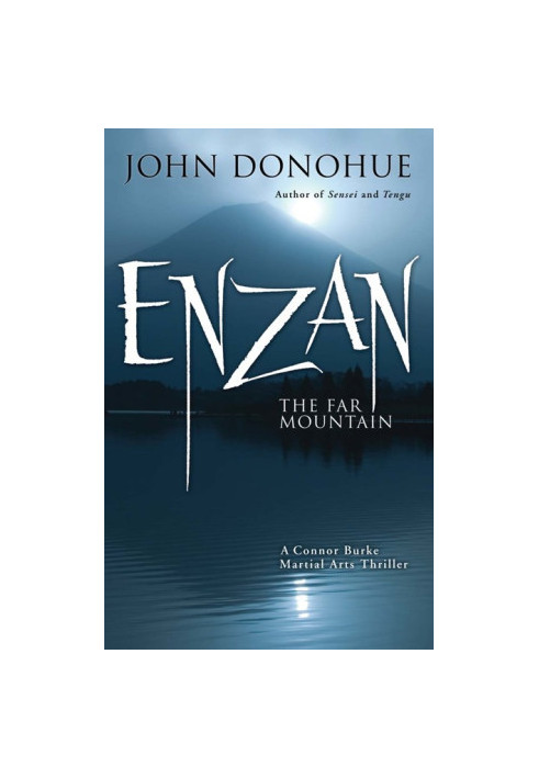 [Connor Burke and Yamashita Sensei 01] • Enzan · the Far Mountain