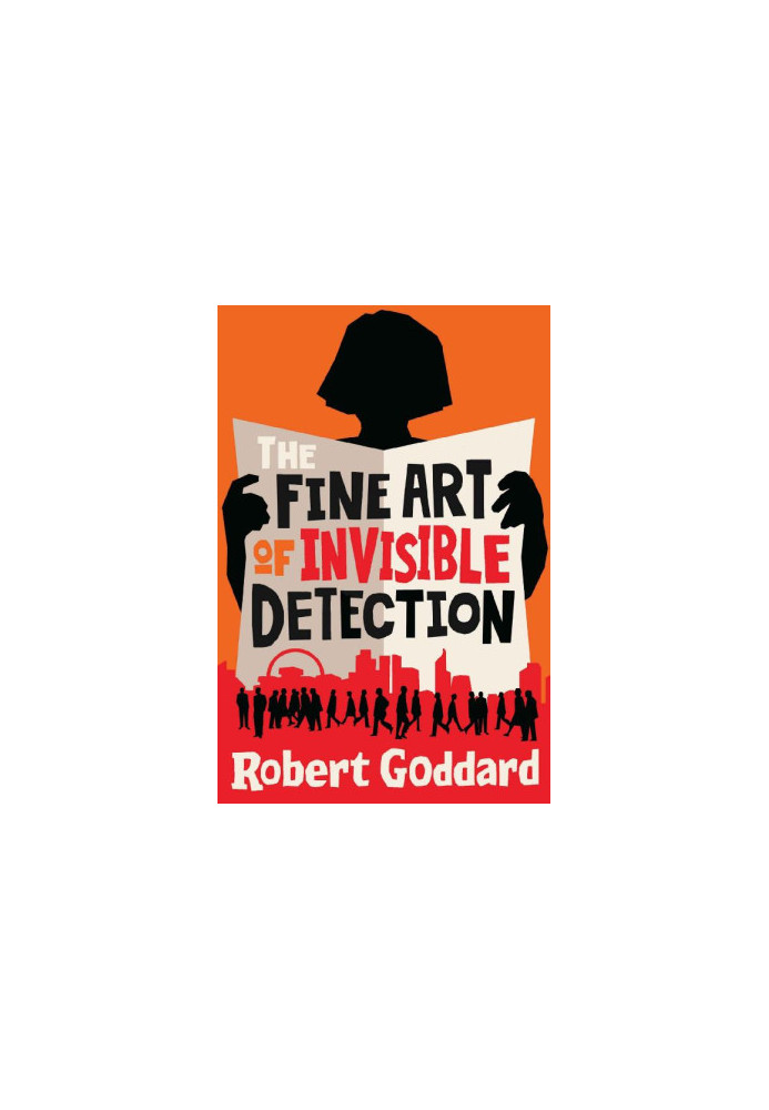 The Fine Art of Invisible Detection