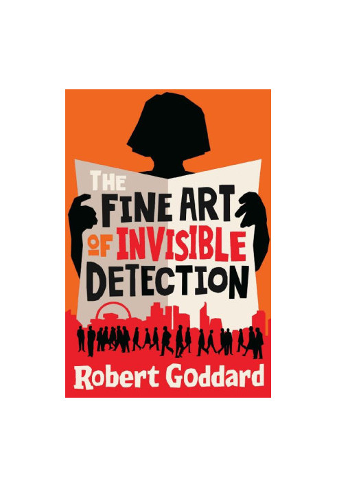The Fine Art of Invisible Detection