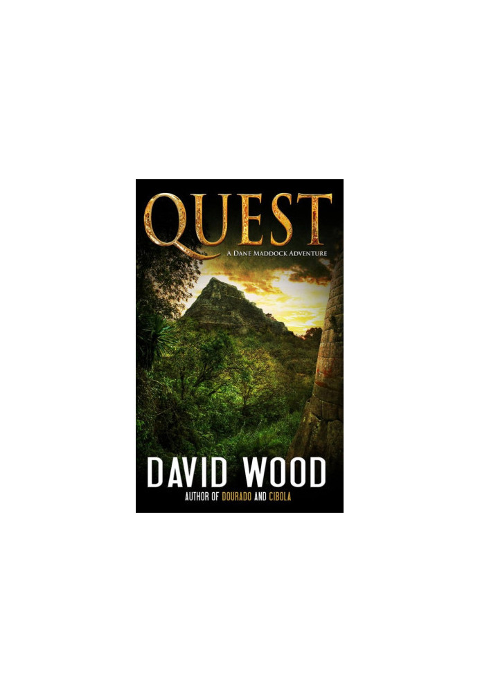 Quest- a Dane Maddock Adventure