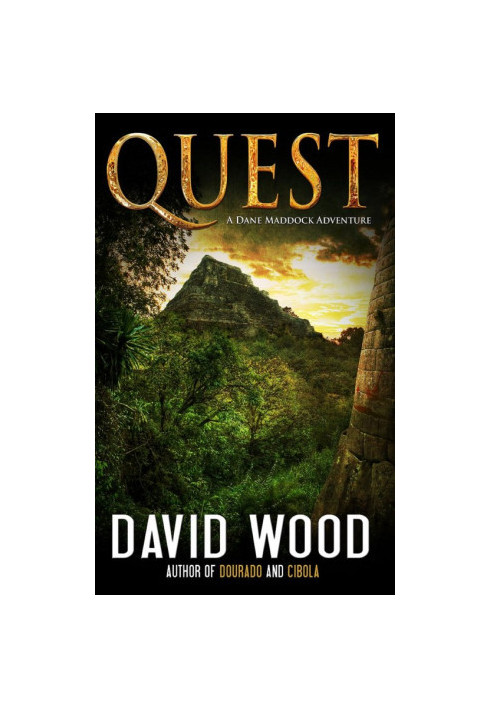 Quest- a Dane Maddock Adventure