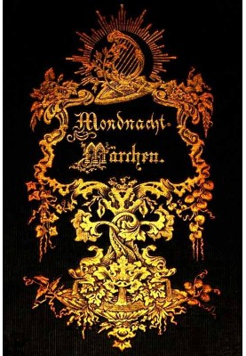 In the moonlit night: fairy tales