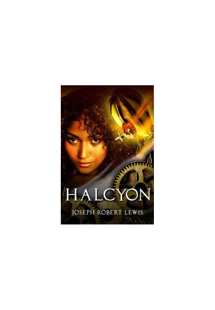 Halcyon - The Complete Steampunk Fantasy Trilogy