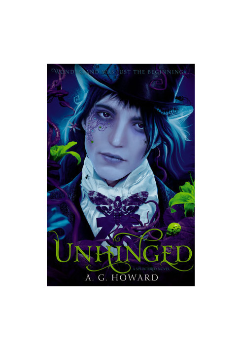 Howard, A.G. - Splintered 02 - Unhinged