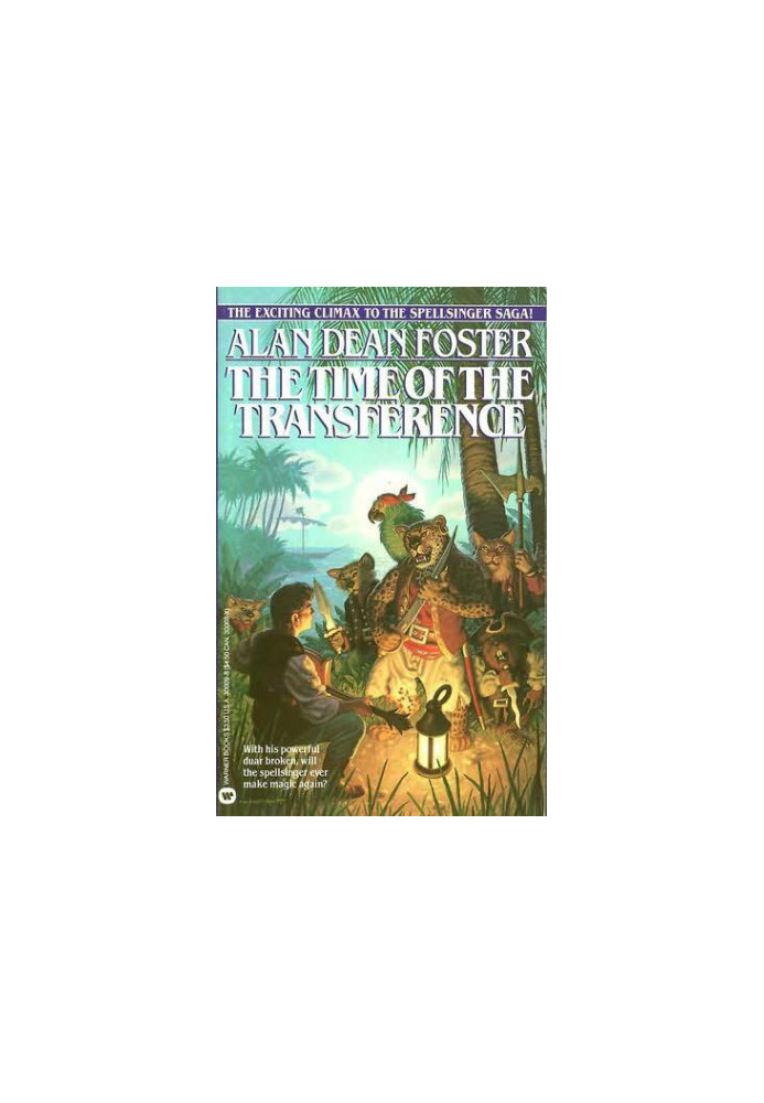 The Time of the Transference