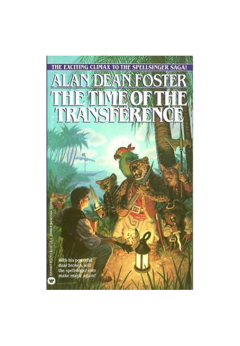 The Time of the Transference