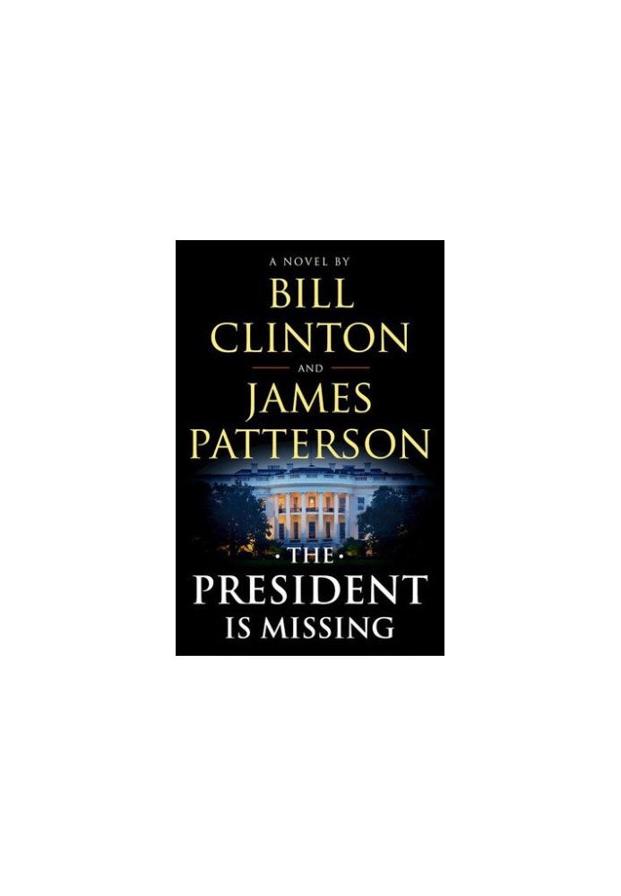 The President Is Missing