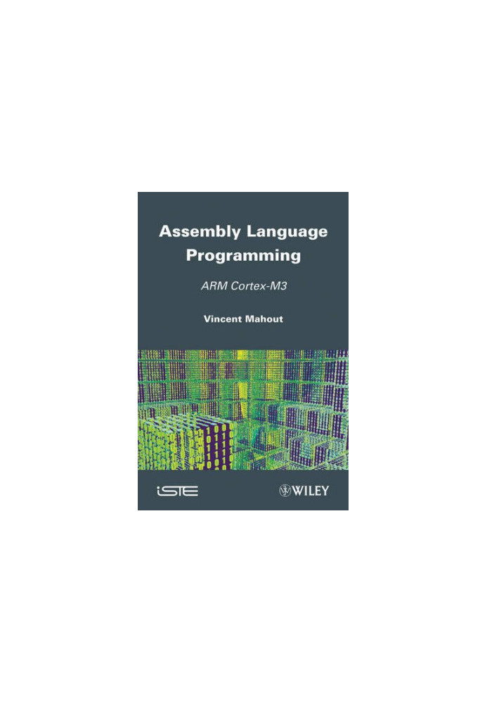 Assembly Language Programming : ARM Cortex-M3