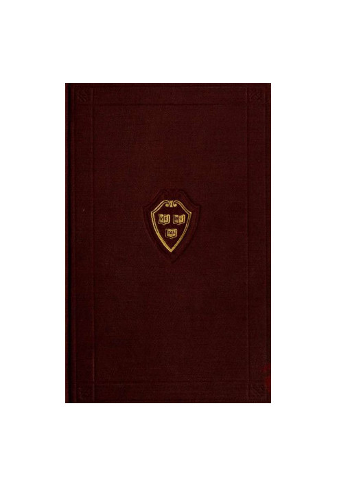 The Harvard classics