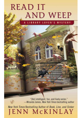 Read It and Weep (Library Lover's Mystery 4)