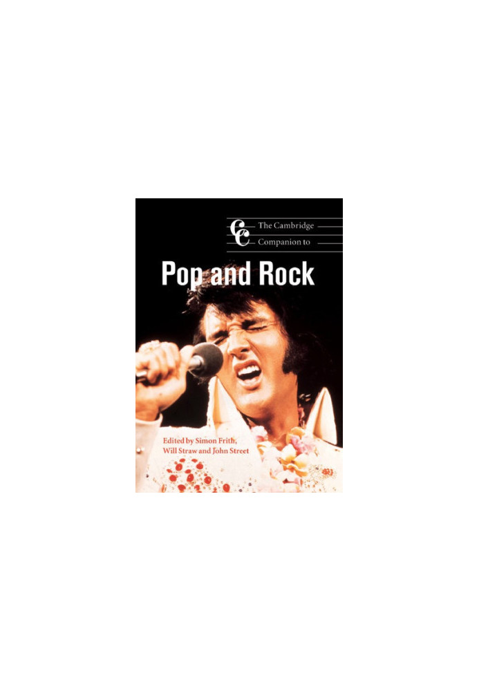 The Cambridge companion to pop and rock