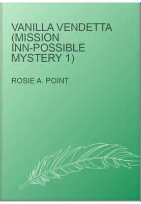 Vanilla Vendetta (Mission Inn-possible Mystery 1)