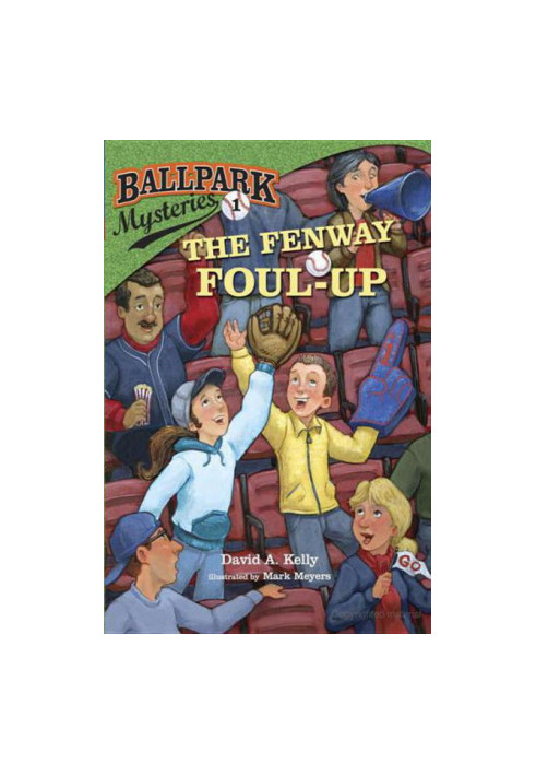 The Fenway Foul-Up
