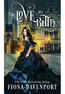 The Love Bitten Series: Volume 1