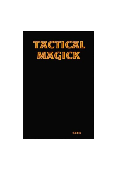 Tactical Magick