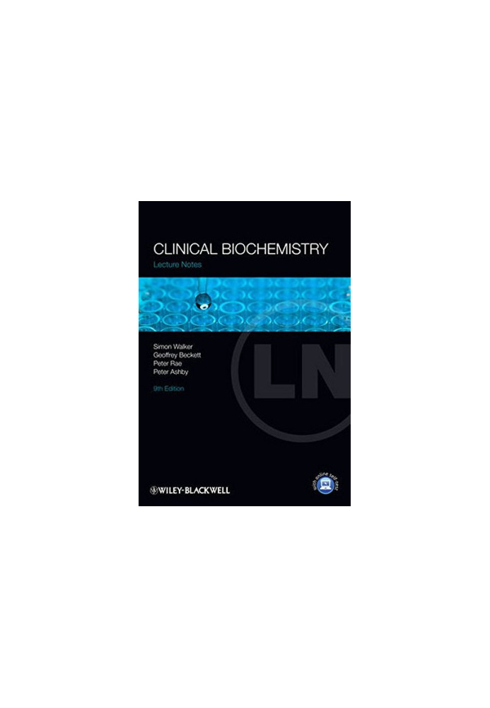 Lecture notes : clinical biochemistry