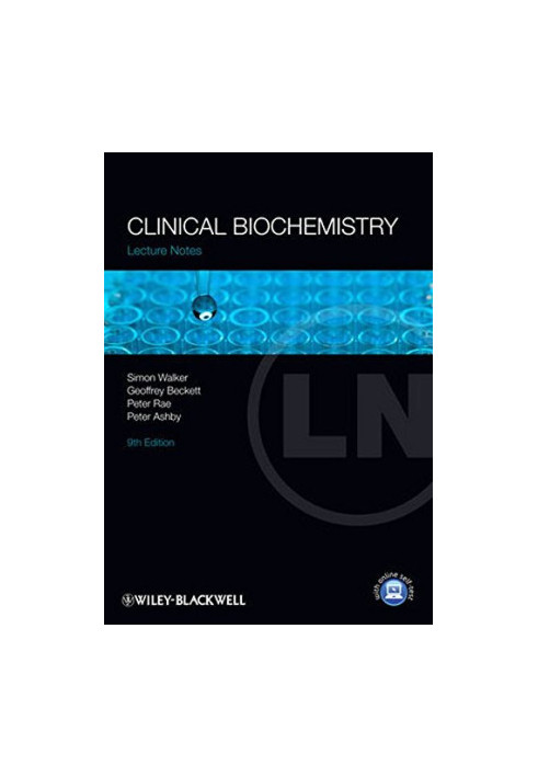 Lecture notes : clinical biochemistry