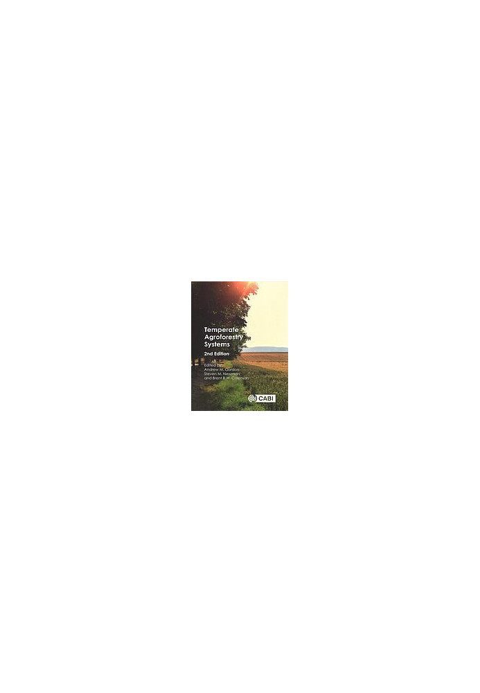 Temperate Agroforestry Systems