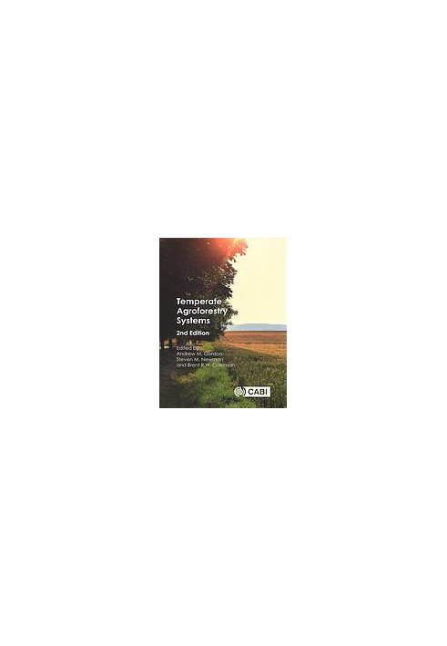 Temperate Agroforestry Systems