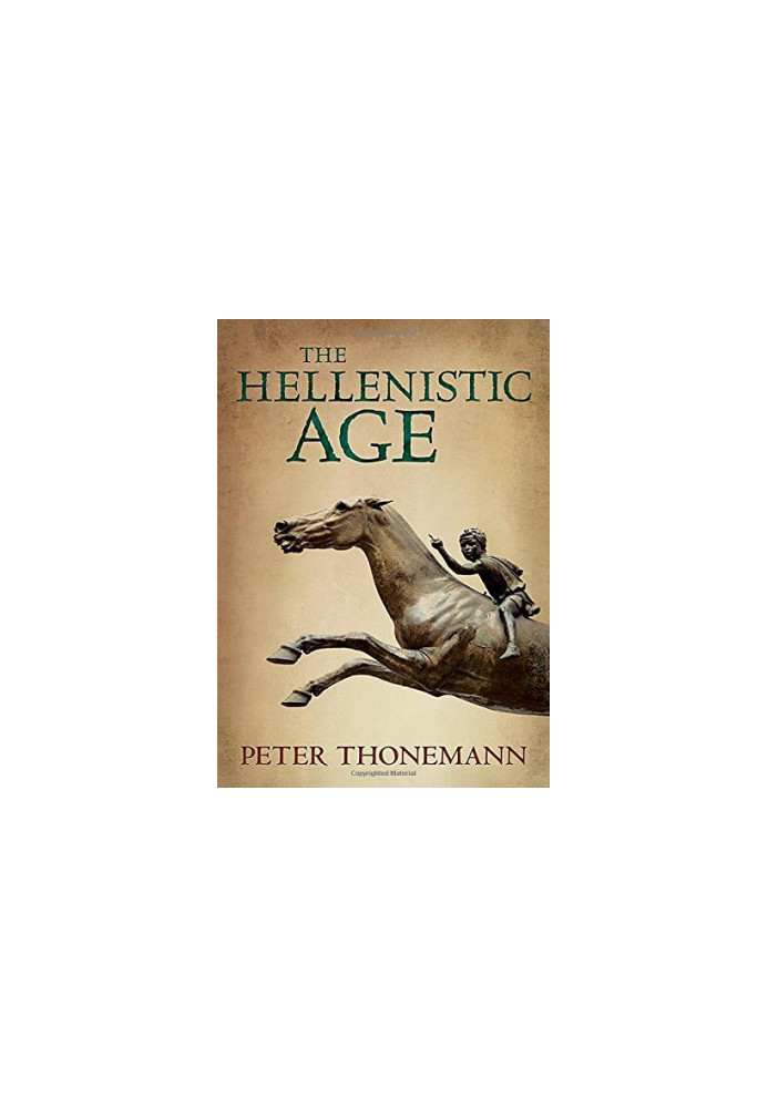 The Hellenistic age