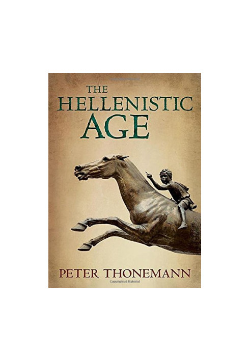 The Hellenistic age