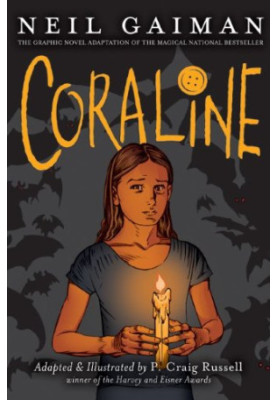 Coraline Graphic Novel