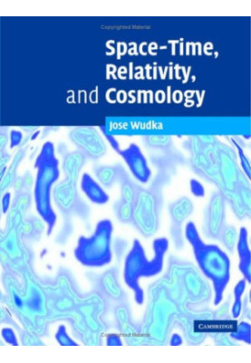 Space-Time, Relativity, and Cosmology
