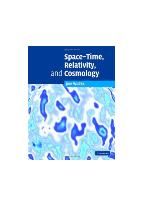 Space-Time, Relativity, and Cosmology