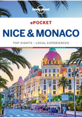Lonely Planet Pocket Nice & Monaco
