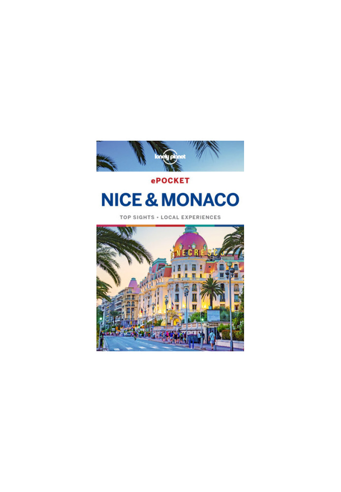 Lonely Planet Pocket Nice & Monaco
