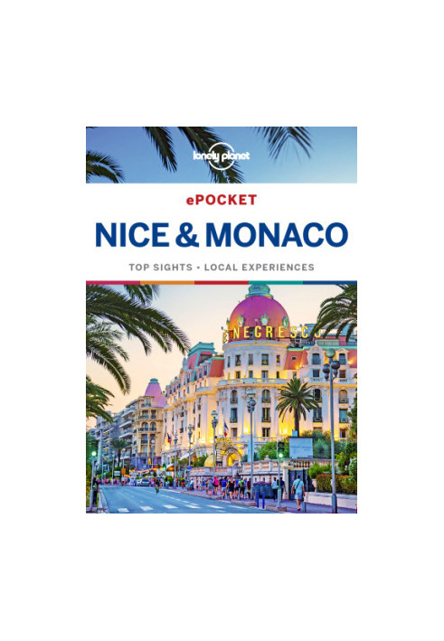 Lonely Planet Pocket Nice & Monaco