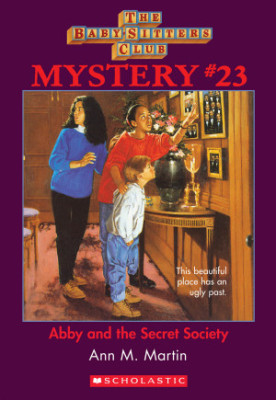Abby and the Secret Society
